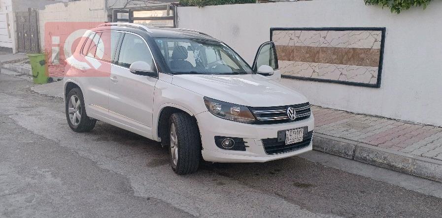 ڤۆڵکسواگن تیگوان